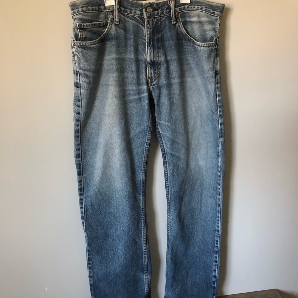 Levi’s 505 Straight Leg 34x32